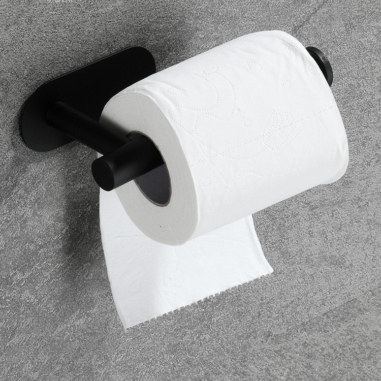Melancholie andere Industrialiseren Wcrolhouder Zwart Staand Luxe Toiletrolhouder Zelfklevend WC Rol Houde –  LOEBERS